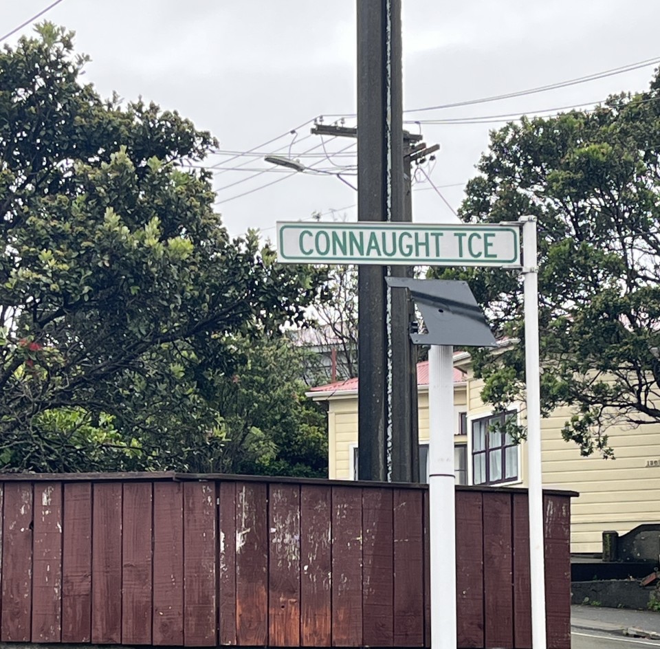 Connaught terrace