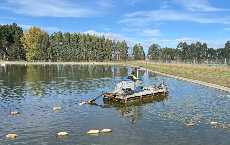Mboro desludging